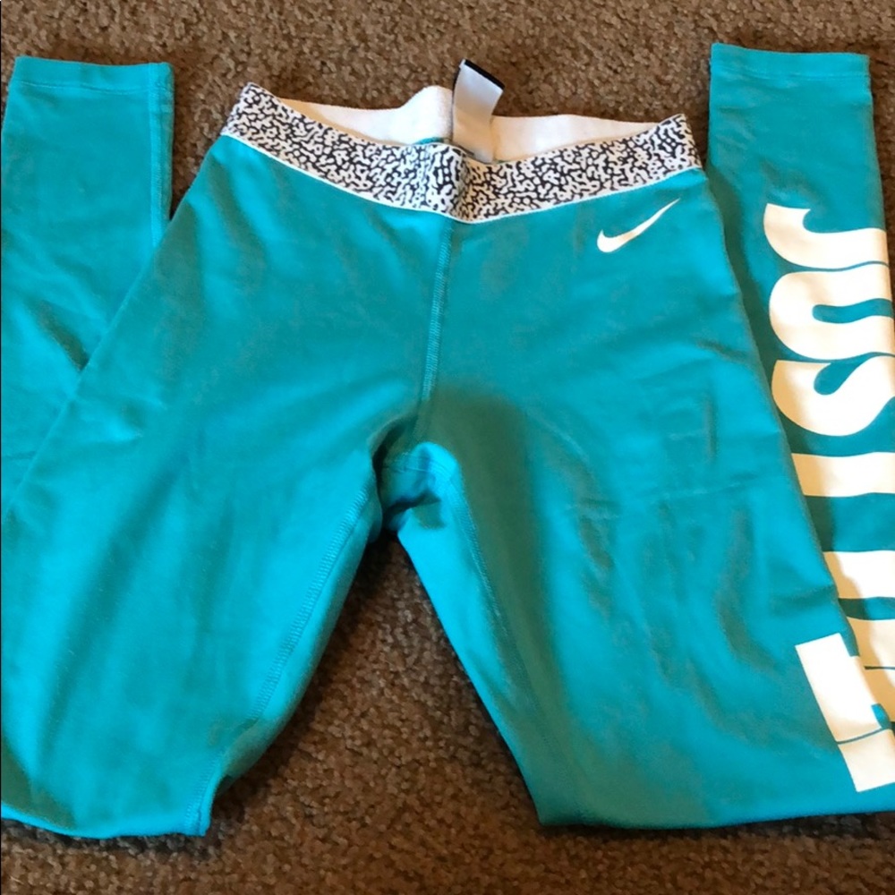 Nike tights